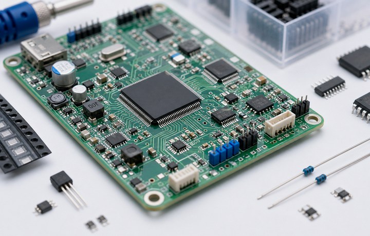 NAND Flash分类项目资料